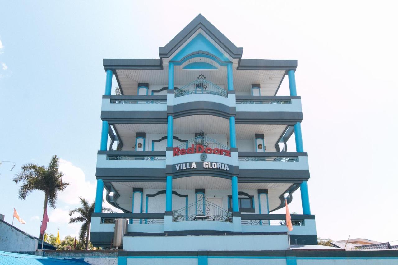 Reddoorz At Plus Villa Gloria Taguig Exterior photo
