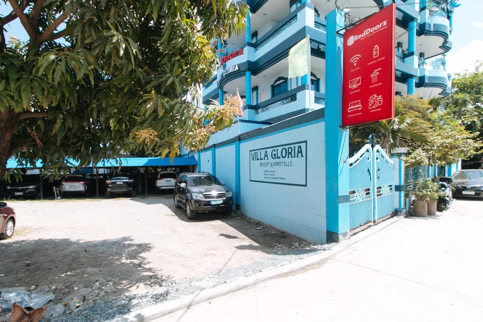 Reddoorz At Plus Villa Gloria Taguig Exterior photo