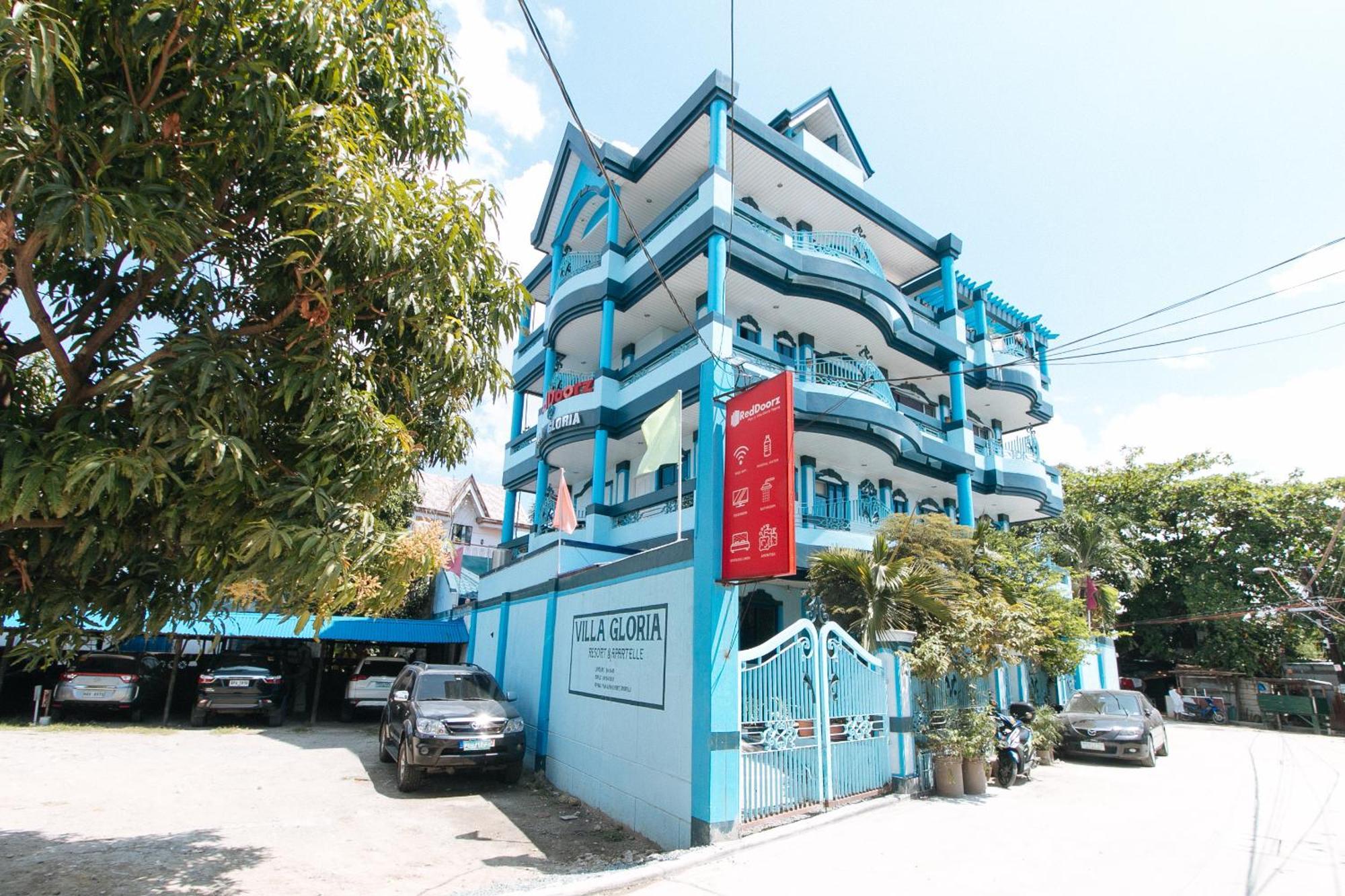 Reddoorz At Plus Villa Gloria Taguig Exterior photo